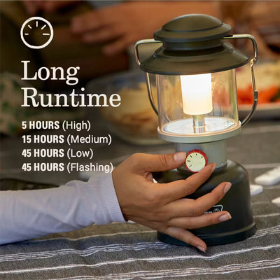 Coleman Classic Recharge Lantern