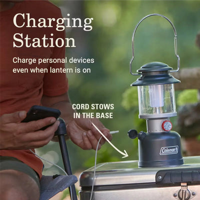 Coleman Classic Recharge Lantern