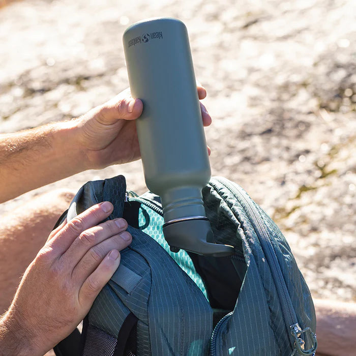 Klean Kanteen Classic 800ml/27oz w/flip seal lid