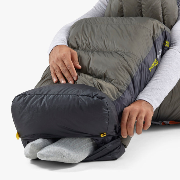 Sea To Summit Spark Pro Down Sleeping Bag -1C