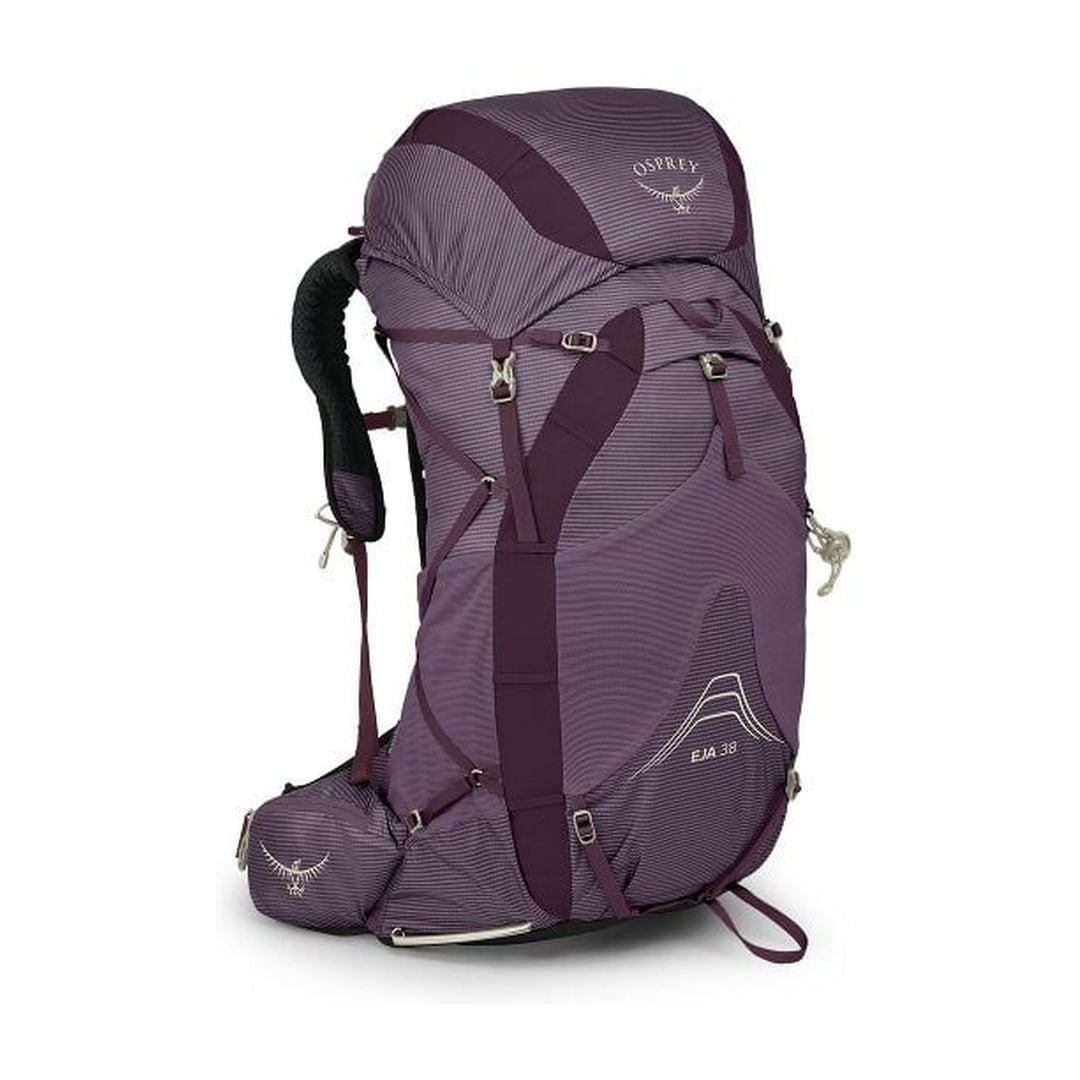 Osprey Eja 38 Pack — Purple Dusk | Dwights NZ