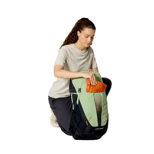 Rab Airox 28ND Day Pack - Fig Green/Black - SM/MED