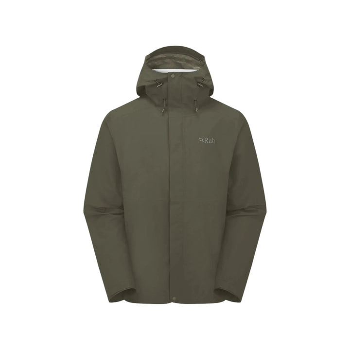 Rab Men's Downpour Waterproof Jacket