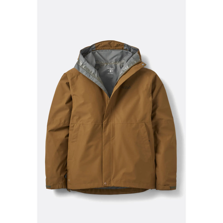 Rab Men's Downpour Waterproof Jacket