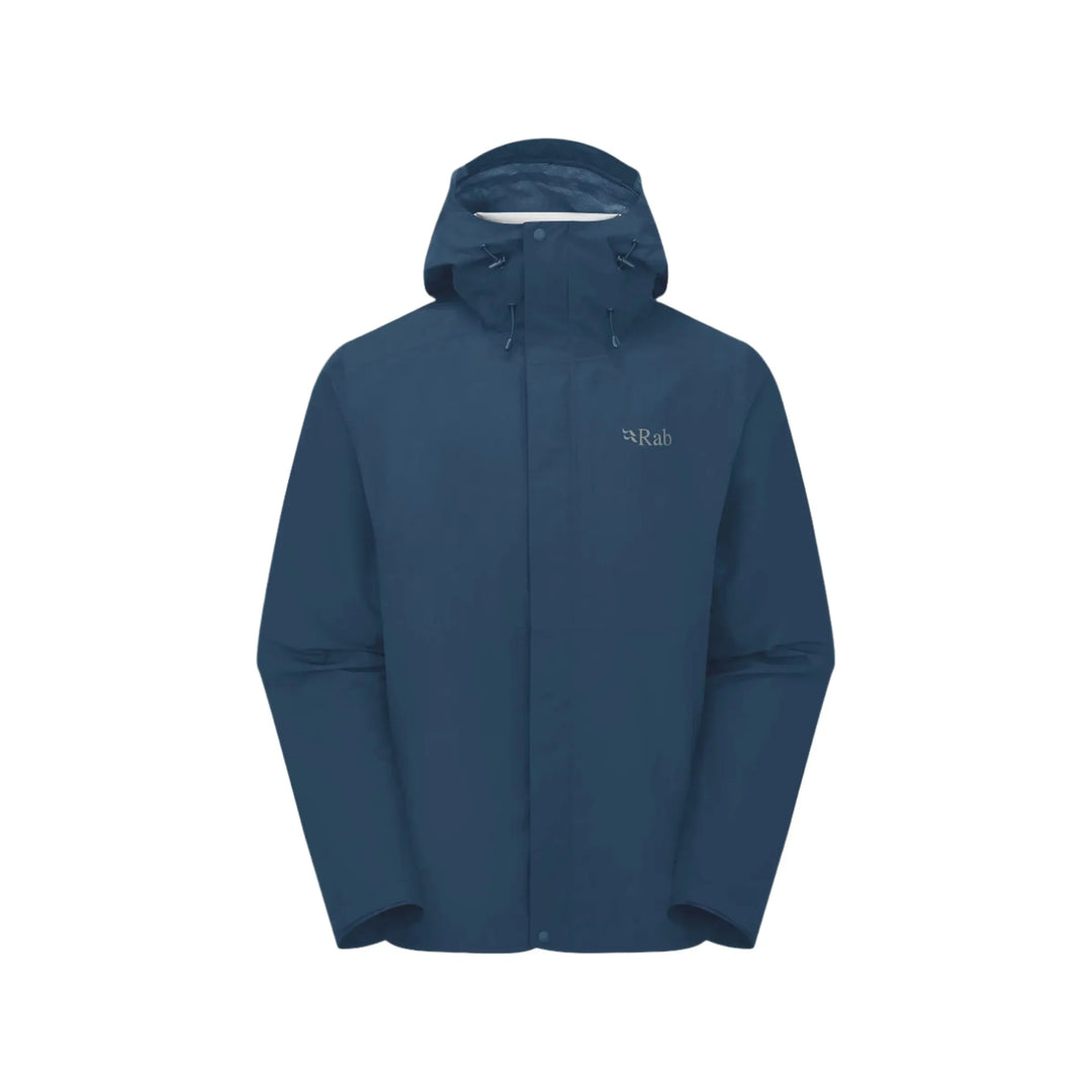 Rab Men's Downpour Waterproof Jacket