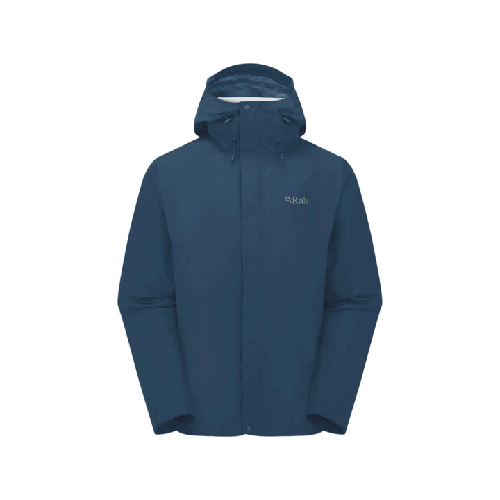 Rab Men's Downpour Waterproof Jacket