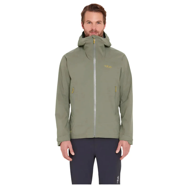Rab Men's Downpour Light Waterproof Jacket