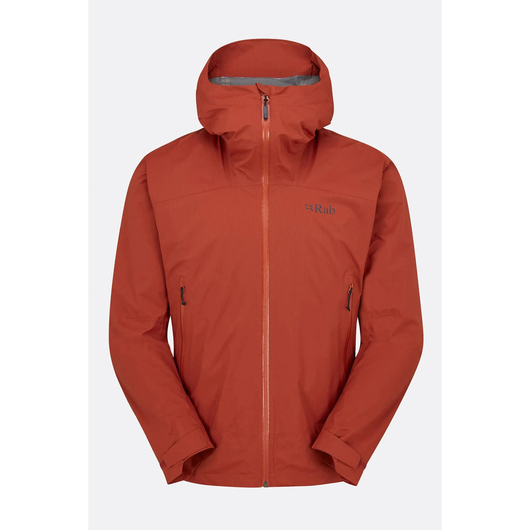 Rab Men's Downpour Light Waterproof Jacket