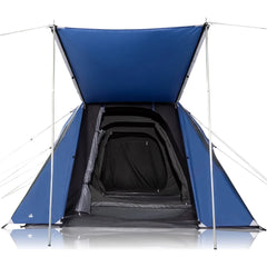 Discovery 6 Blackout: end awning