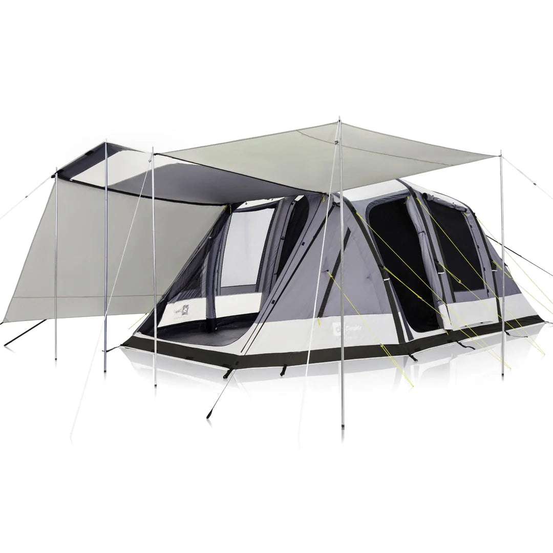 Enterprise 1 V3: veranda awnings