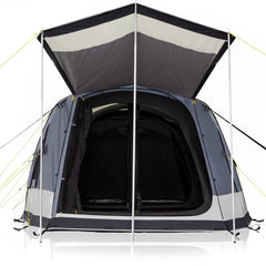 Enterprise 2: front awning