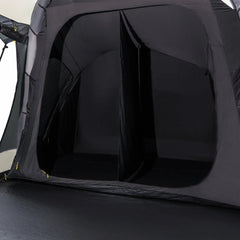 Open entrance to an Enterprise 3 blackout bedroom