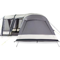 Enterprise 3 inflatable tent viewed from the side