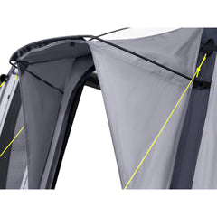 Enterprise Flow: External rain-protected ventilation detail