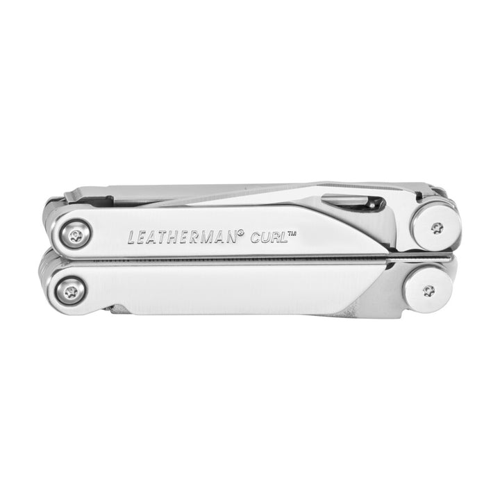 Leatherman Curl multi-tool closed side view
