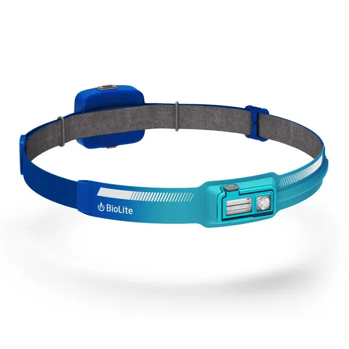 Biolite Dash 450 Rechargeable Headlamp — detail | BioLite NZ