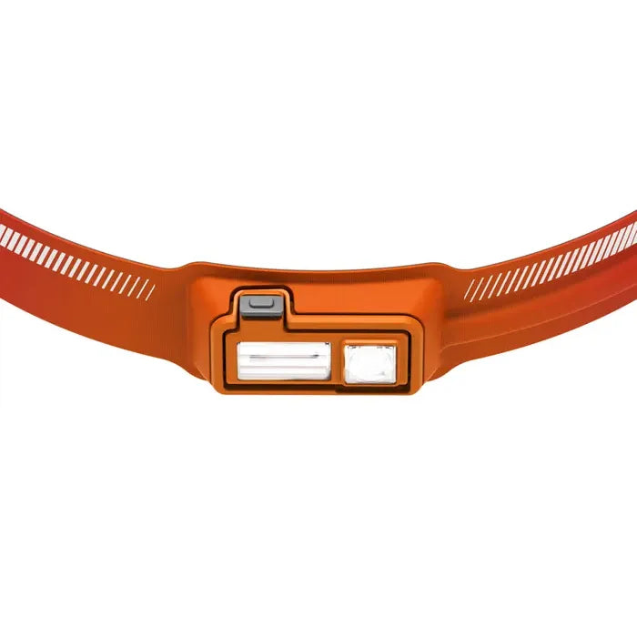 Biolite Dash 450 Rechargeable Headlamp — detail | BioLite NZ