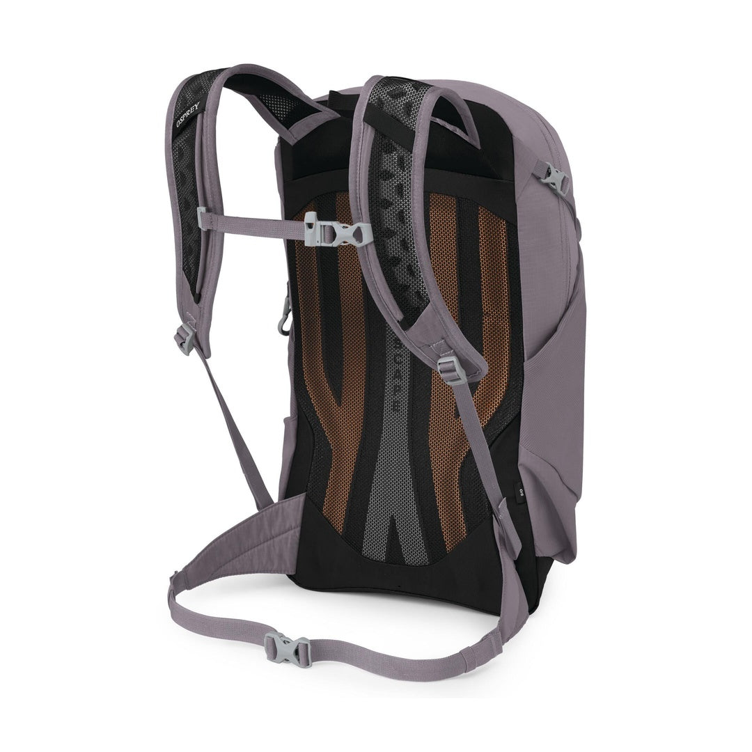 Osprey Sportlite 20 – AirScape back panel and harness system