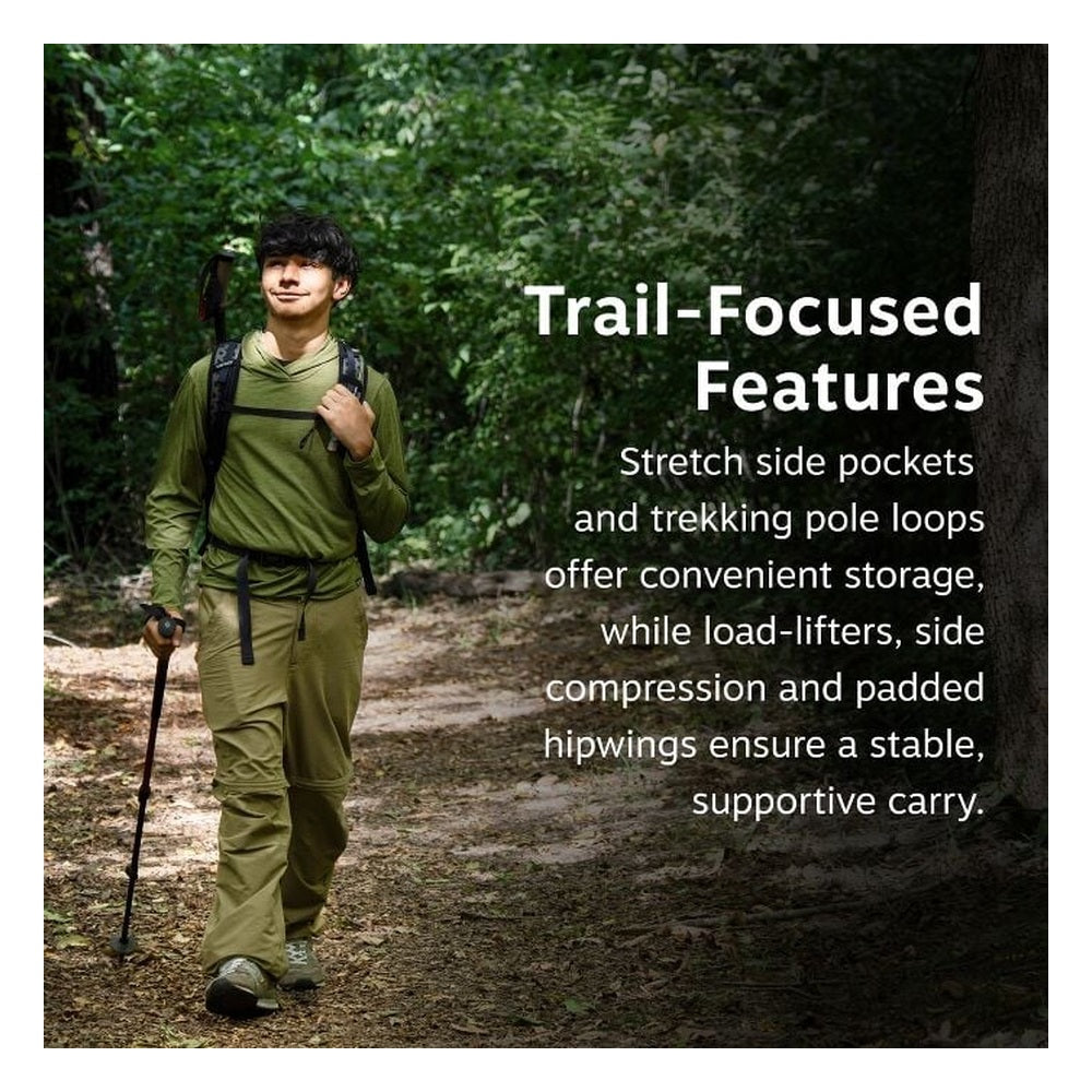 Osprey Hikelite 18 Hiking Backpack