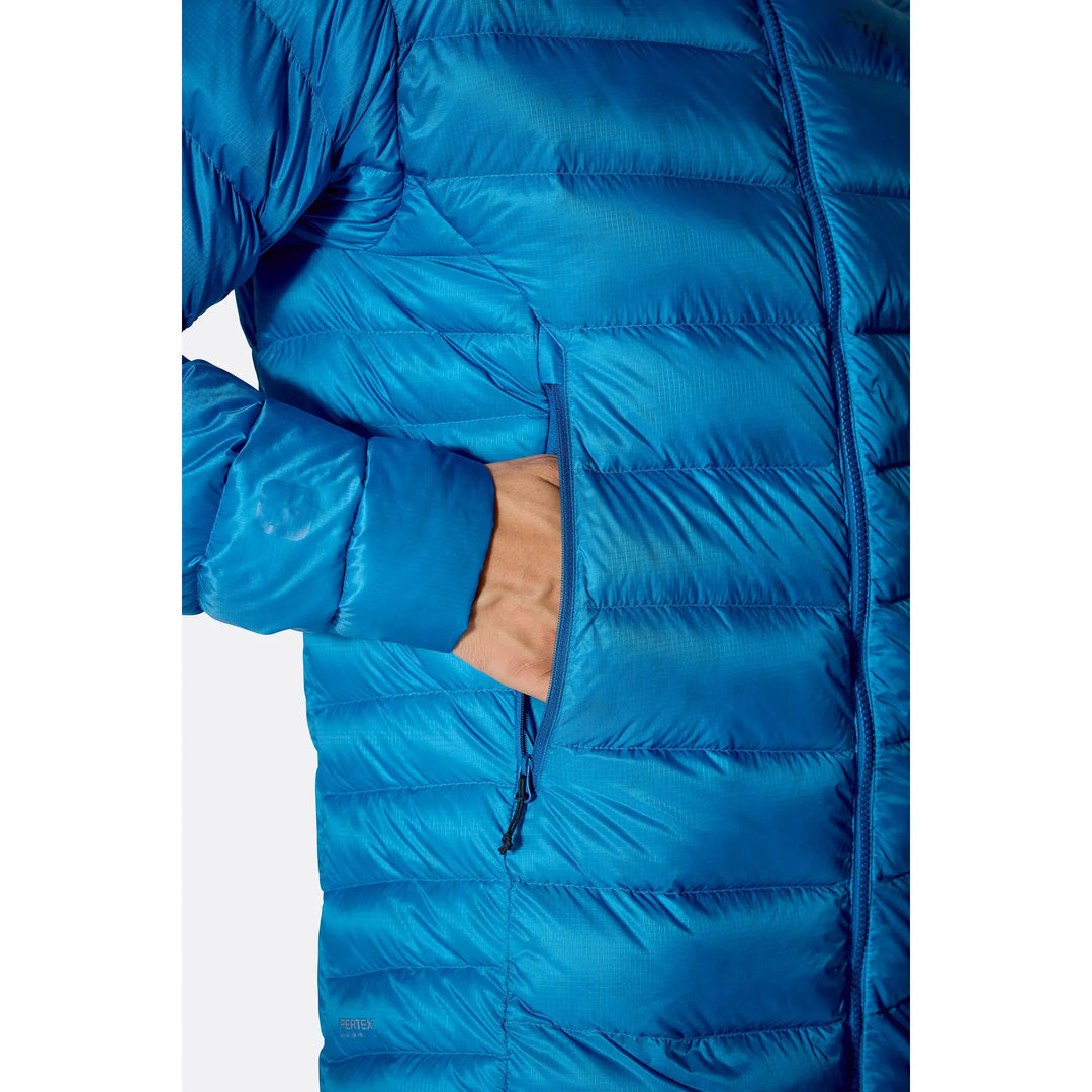 Mens Rab Electron Pro Jacket