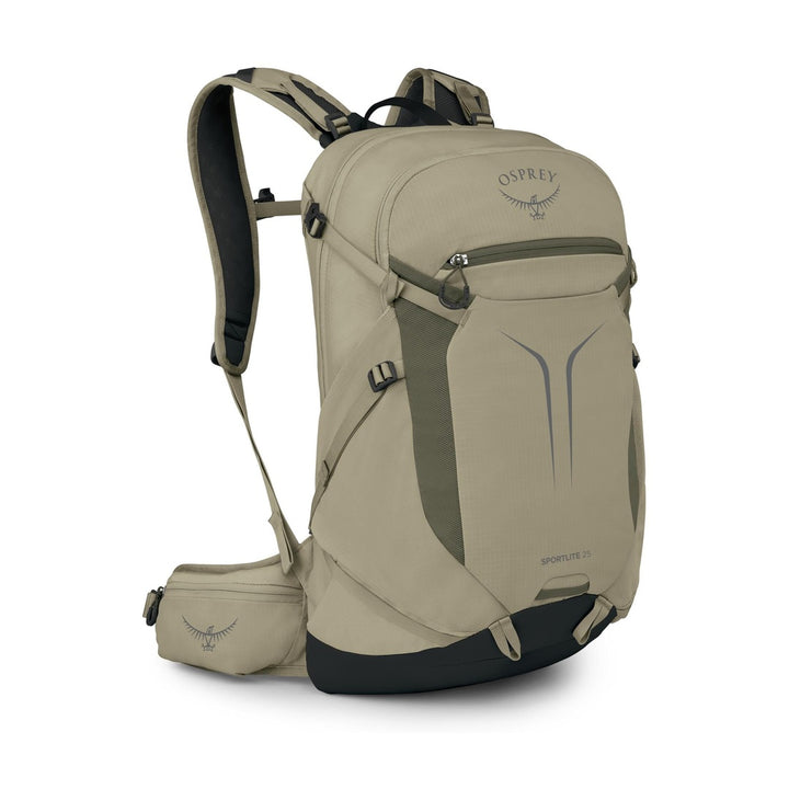 Osprey Sportlite 25 Hiking Backpack – Olive Tan