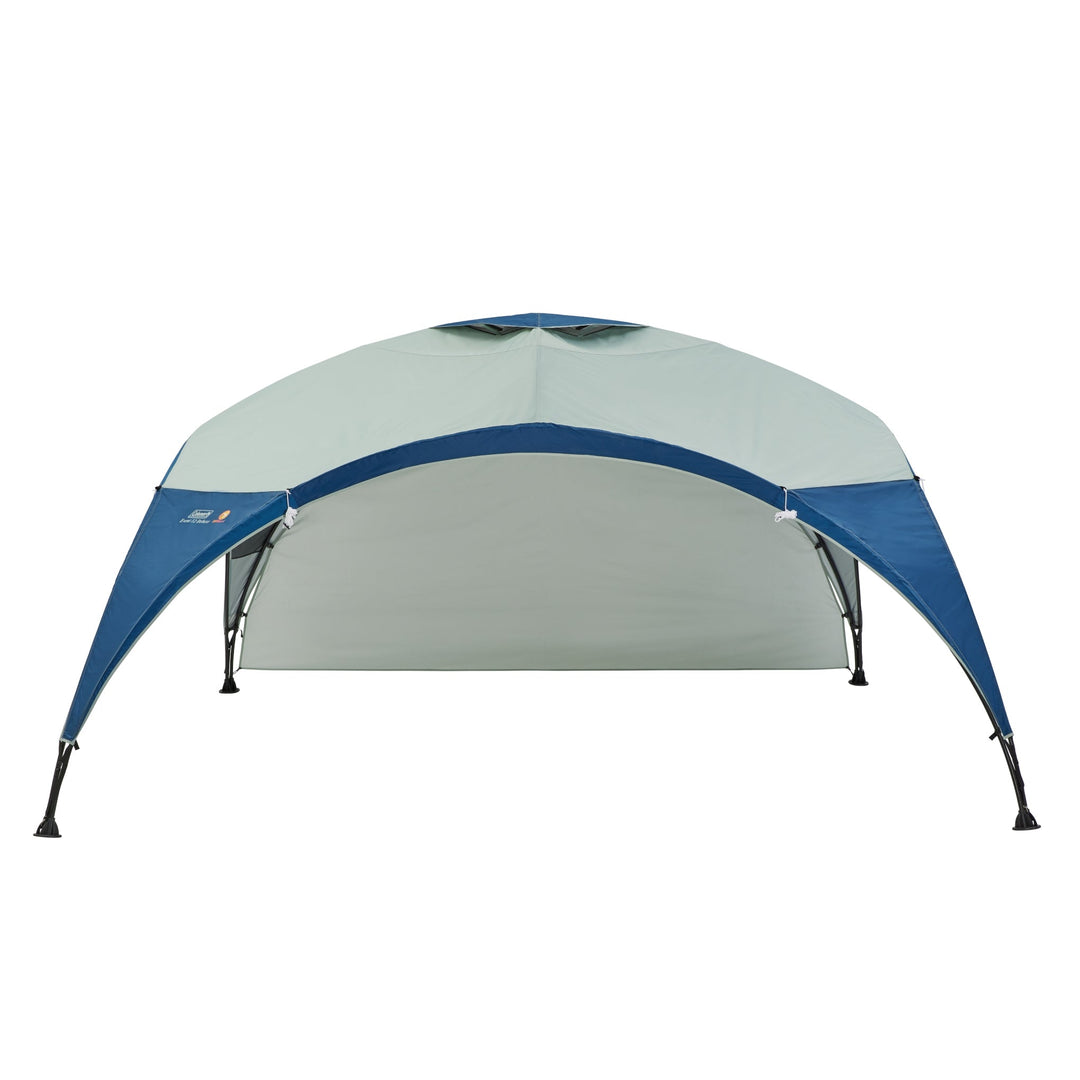 Coleman Deluxe Event 12 Shade With Sunwall