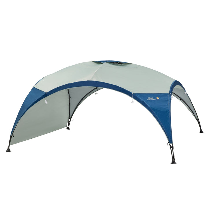 Coleman Deluxe Event 12 Shade With Sunwall