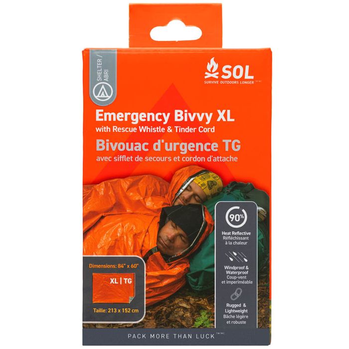 SOL Emergency Bivvy XL