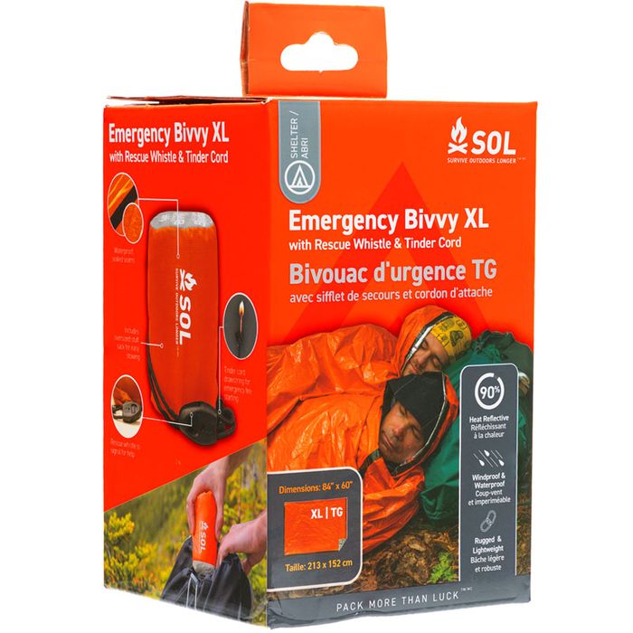 SOL Emergency Bivvy XL