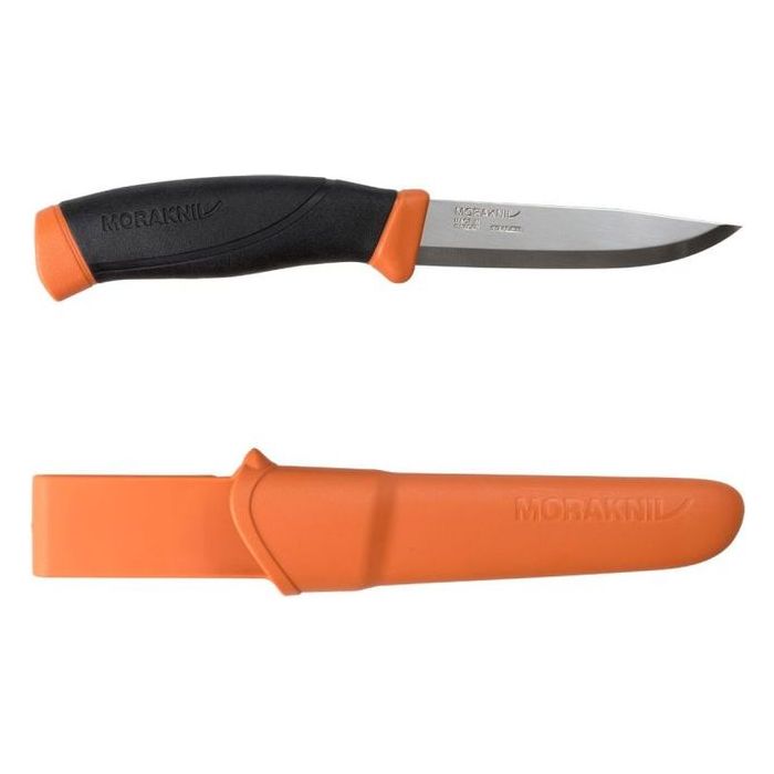 Morakniv Companion Fixed Blade Knife