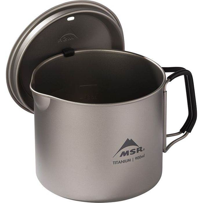 MSR Titan Kettle 900ml