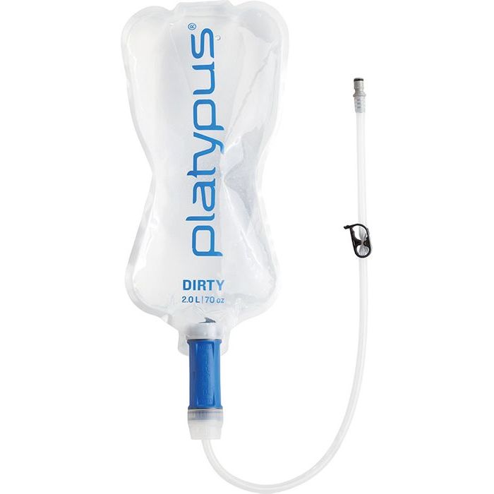 Platypus Quickdraw Filter + 2.0L Bottle | Platypus NZ