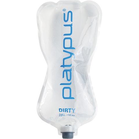Platypus Quickdraw Filter + 2.0L Bottle — detail | Platypus NZ