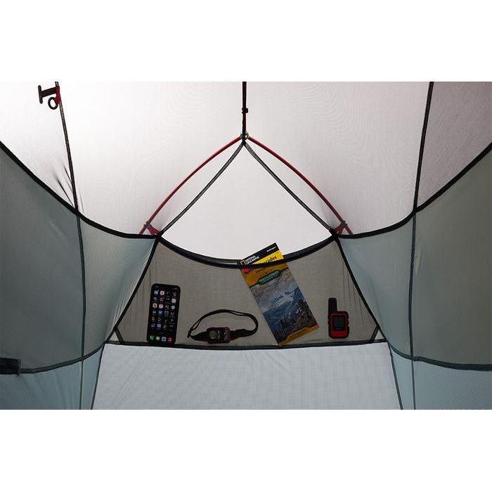 MSR Hubba Hubba LT 1 Hiking Tent 2025