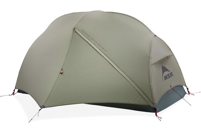 MSR Hubba Hubba LT 1 Hiking Tent 2025