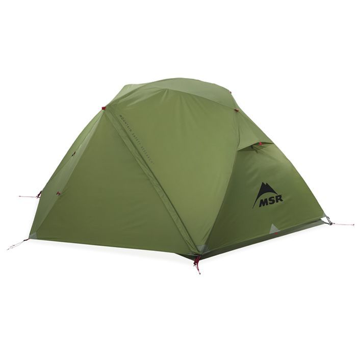 MSR Elixir 2 Person Hiking Tent with Footprint