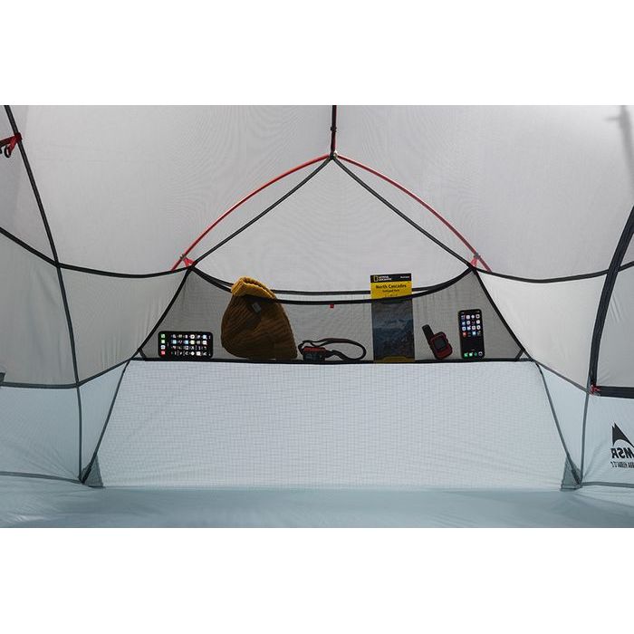 MSR Hubba Hubba LT 2 Hiking Tent 2025