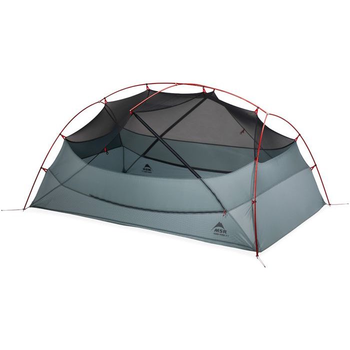 MSR Hubba Hubba LT 2 Hiking Tent 2025