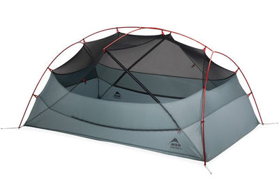 MSR Hubba Hubba LT 2 Hiking Tent 2025