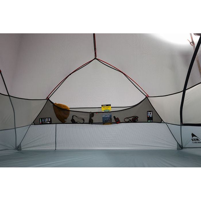 MSR Hubba Hubba LT 3 Hiking Tent 2025