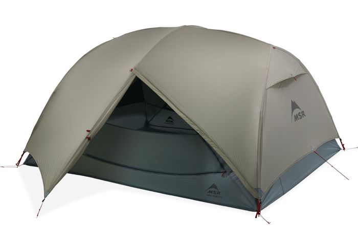 MSR Hubba Hubba LT 3 Hiking Tent 2025