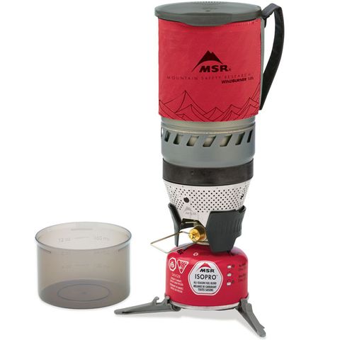 MSR Windburner Personal Stove System 1.0L