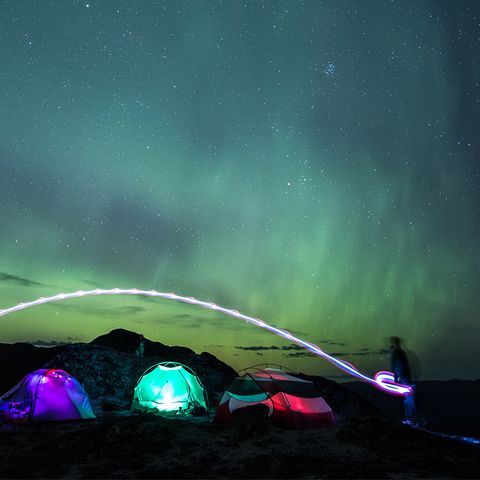 Luci Original Colour Solar Lantern