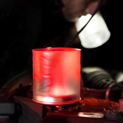 Luci Emergency Rechargable & Solar Lantern