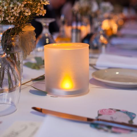 Luci Candle Solar Lantern