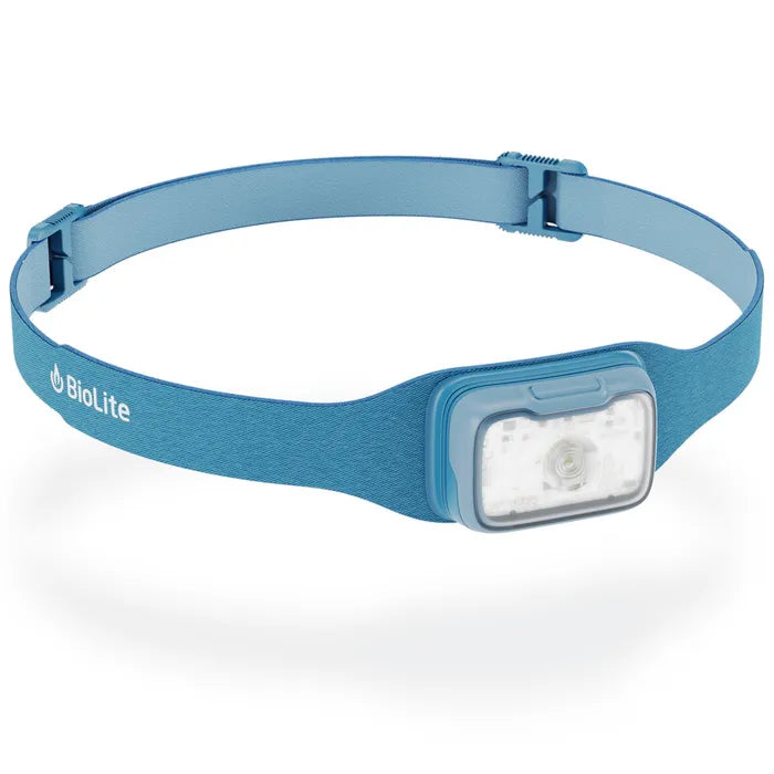 Biolite Range 300 Rechargeable Headlamp - Slate Blue | BioLite NZ