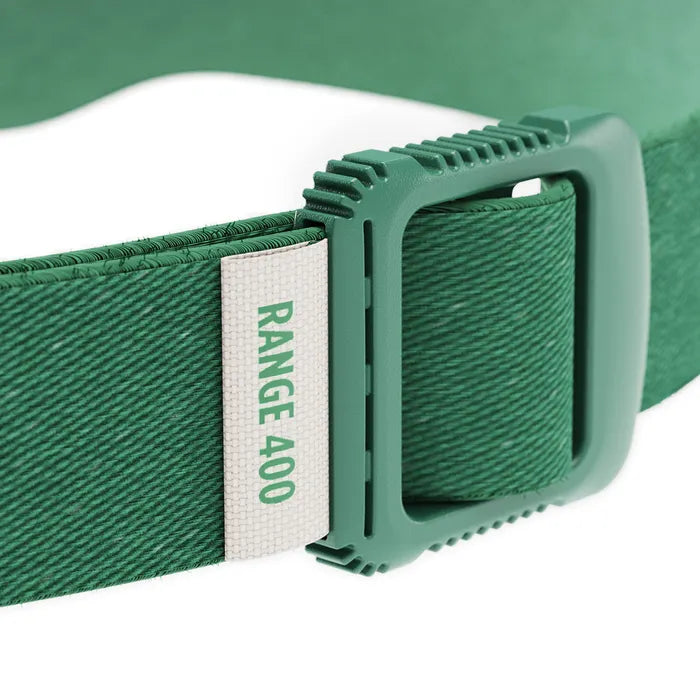 Biolite Range 400 Rechargeable Headlamp - Mist Green — detail | BioLite NZ