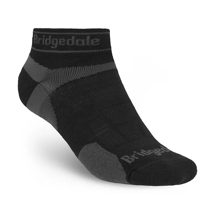 Bridgedale TRAIL-RUN Ultralight T2 Merino Sport Low Socks