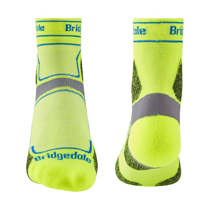 Bridgedale TRAIL RUN Ultralight C/max Sport Fit 3/4 Crew