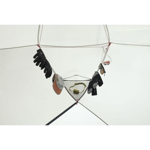 MSR Hubba Hubba HD 3 Hiking Tent 2025